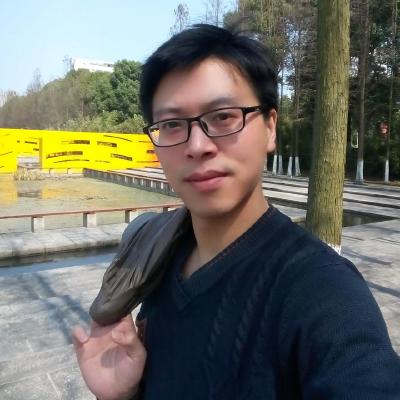 Me go for an outing in spring 2018.